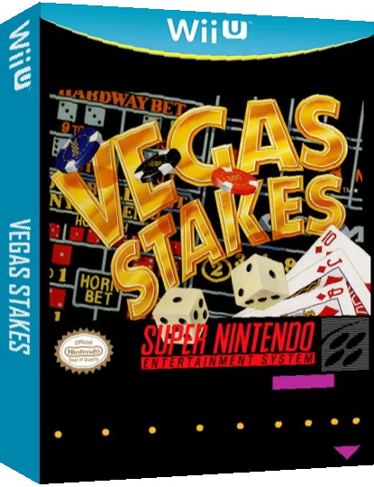 Vegas Stakes — box-3D (WOR)