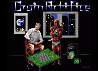 Brain Artifice — sstitle (WOR)