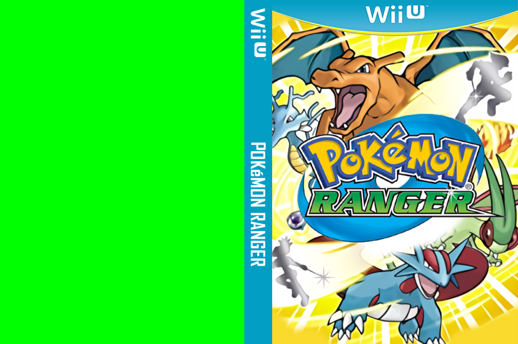 Pokemon Ranger — box-texture (WOR)
