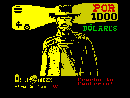 Por 1000 Dólares — sstitle (WOR)