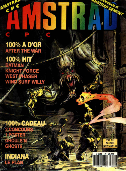 Eva Strip Word box art