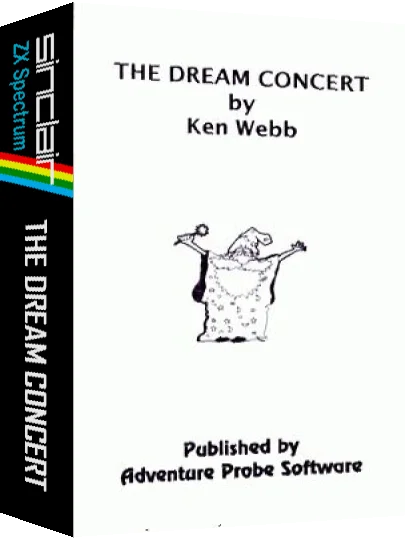 The Dream Concert — box-3D (WOR)