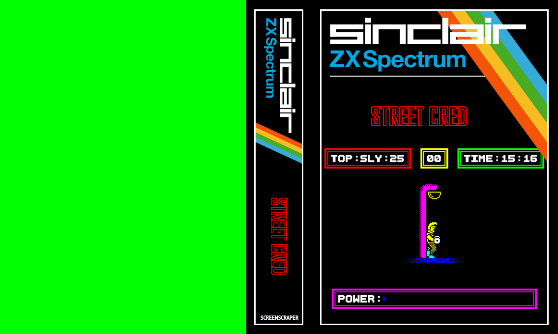 Street Cred — box-texture (SS)