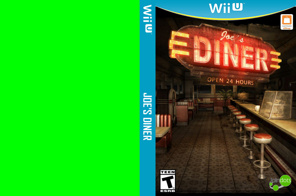 Joe's Diner — box-texture (US)