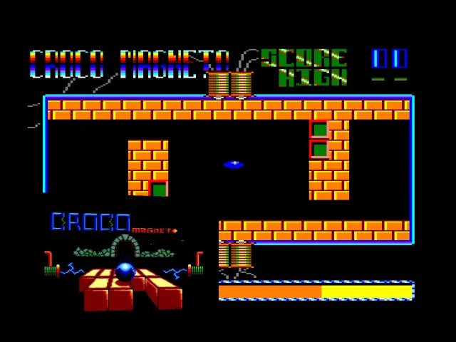 Croco Magneto — mixrbv2 (WOR)