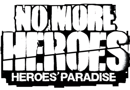 No More Heroes - Eiyuutachi no Rakuen — wheel (WOR)