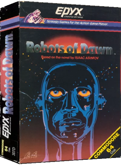 Robots of Dawn — box-3D (US)
