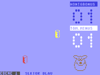 Honigbär — ss (DE)