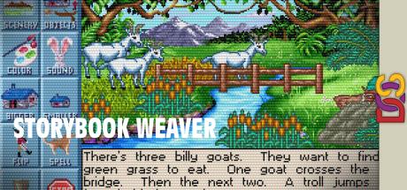 Storybook Weaver — steamgrid