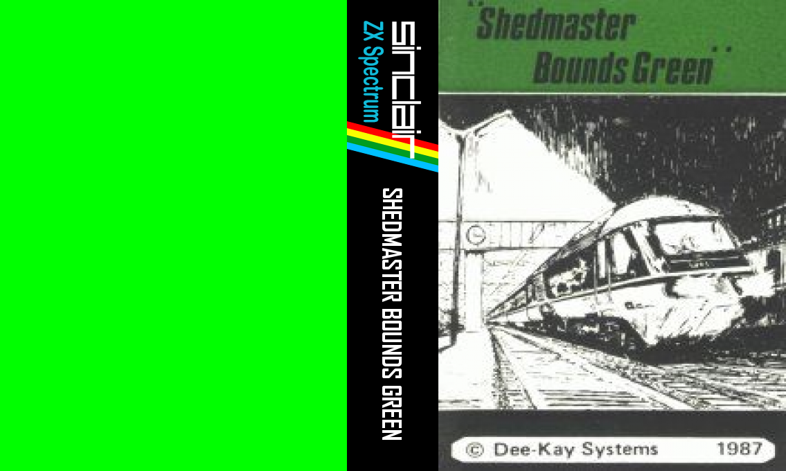 Shedmaster Bounds Green — box-texture (WOR)