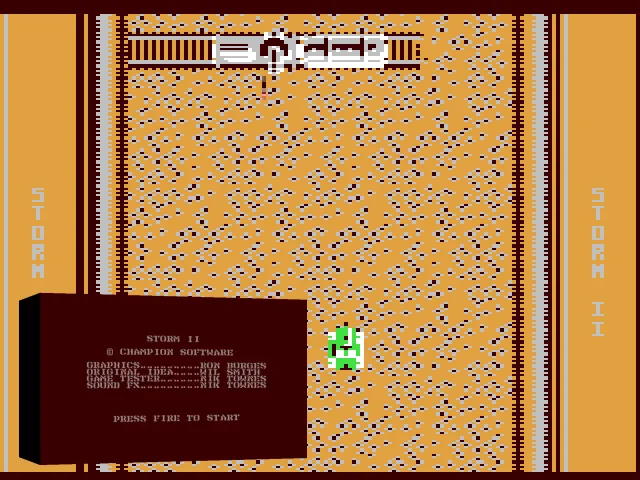 Storm II — mixrbv2 (WOR)