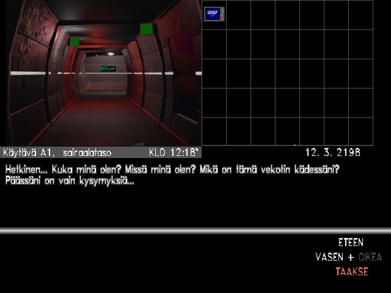 StarFight IV : Legacy — ss (WOR)