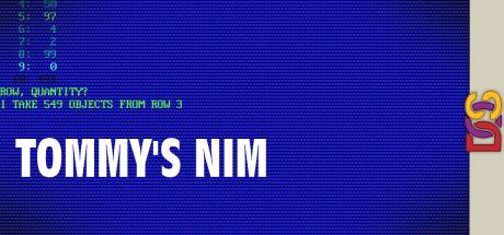 Tommy's Nim — steamgrid