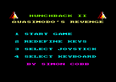 Hunchback 2 - Quasimodo's Revenge — sstitle (EU)