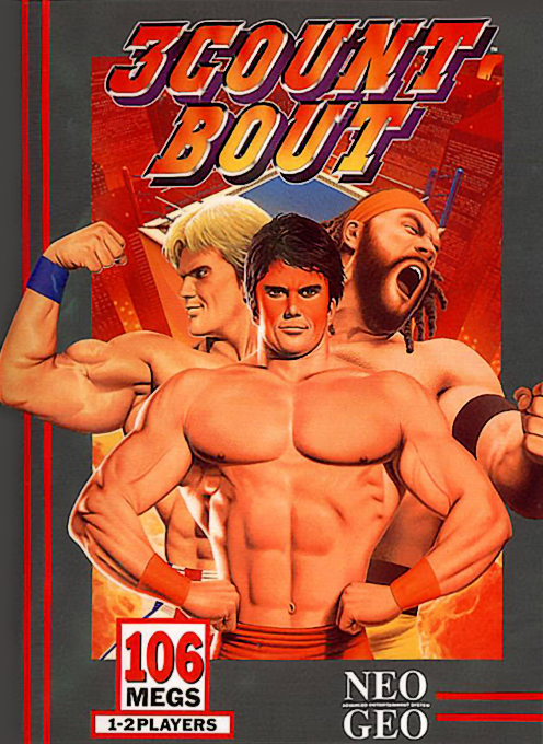 3 Count Bout box art