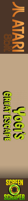 Yogi's Great Escape — box-2D-side (SS)