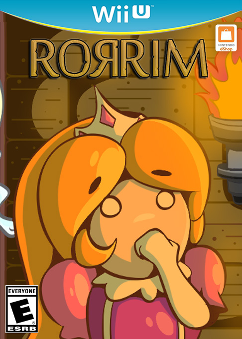Rorrim box art