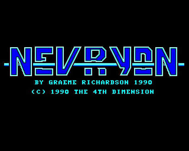 Nevryon — sstitle (EU)