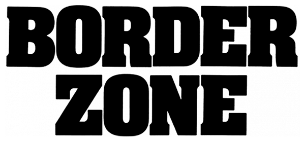 Border Zone — wheel (US)