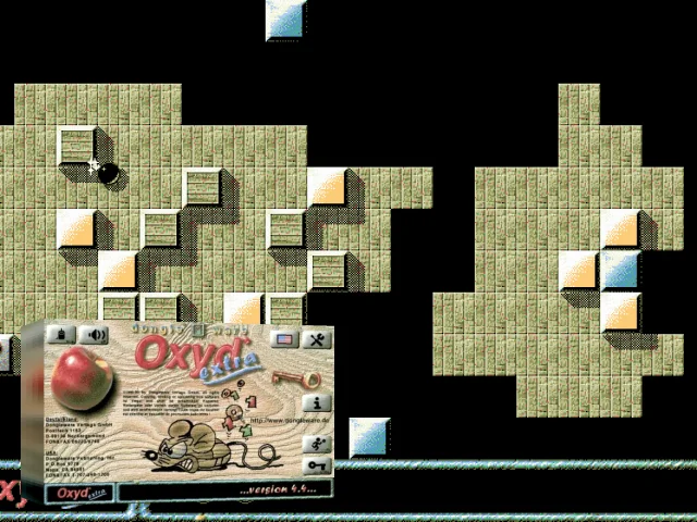 Oxyd Extra — mixrbv2 (WOR)