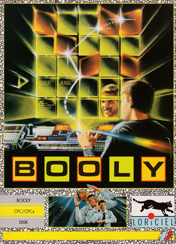 Booly box art
