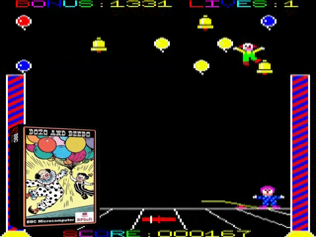 Bozo And Beebo — mixrbv2 (EU)