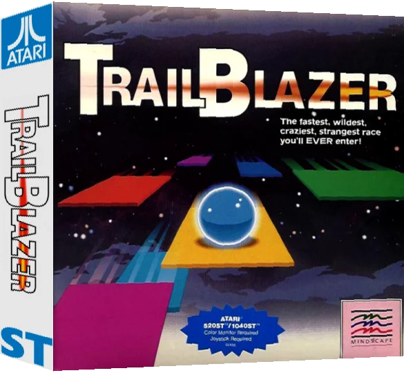 Trailblazer — box-3D (US)