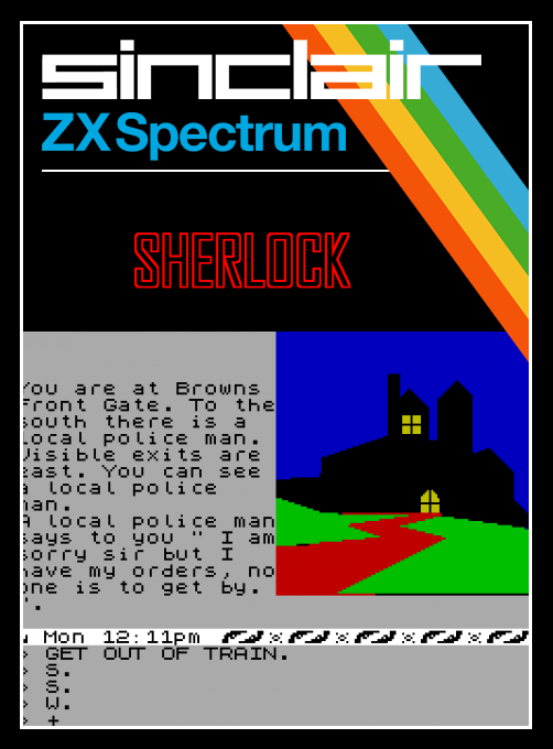 Sherlock — box-2D (SS)