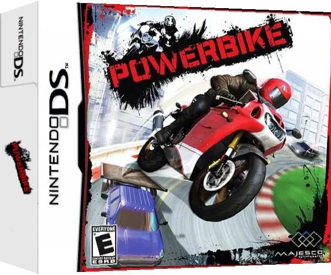 Powerbike — box-3D (US)