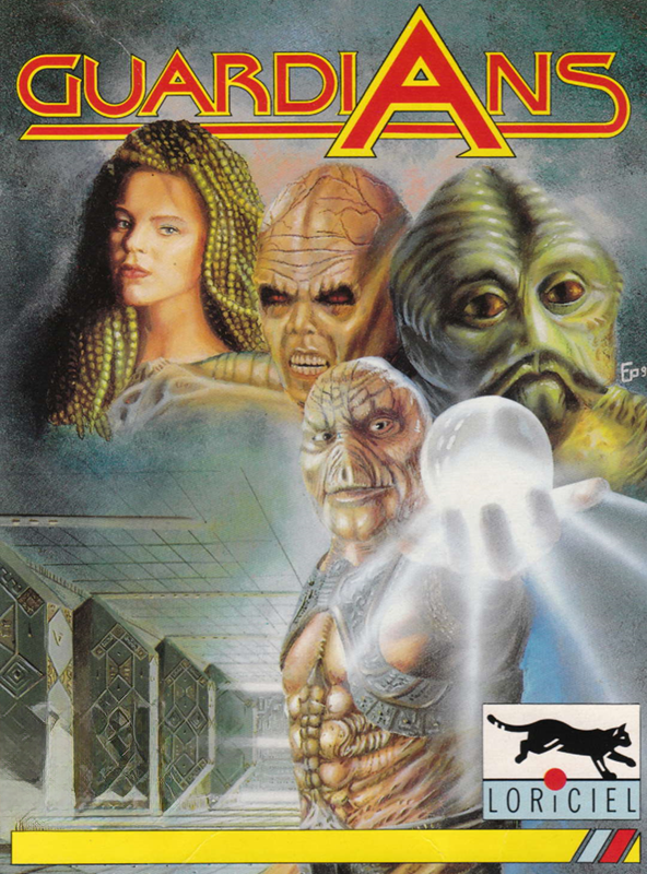 Guardians box art