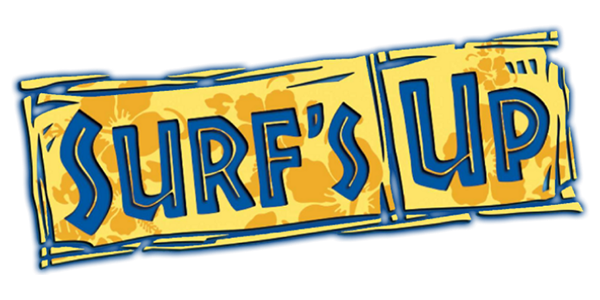 Surf's Up — wheel (WOR)