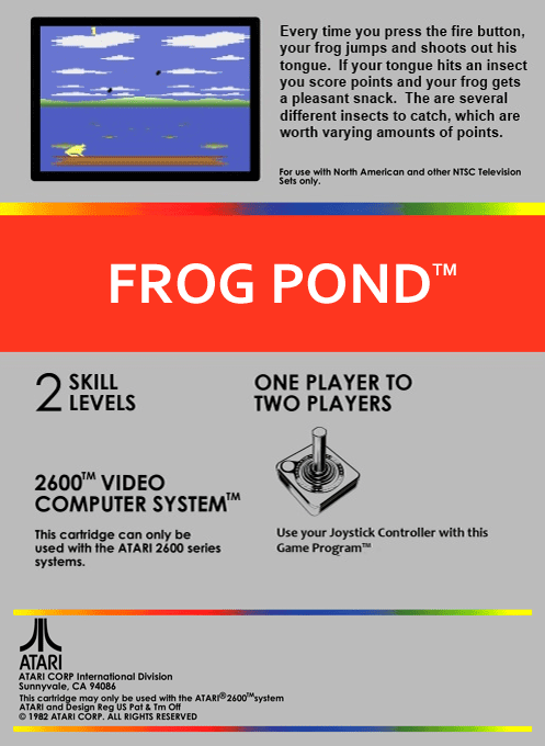 Frog Pond — box-2D-back (CUS)