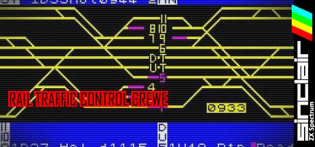 Rail Traffic Control Crewe — steamgrid