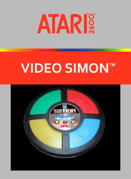 Video Simon box art