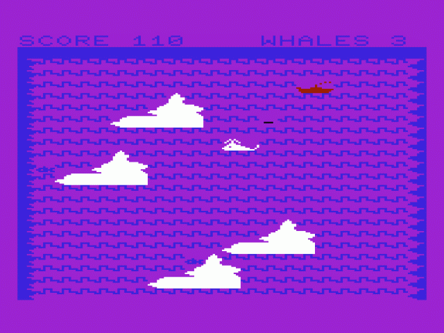 Moby Dick — ss (WOR)