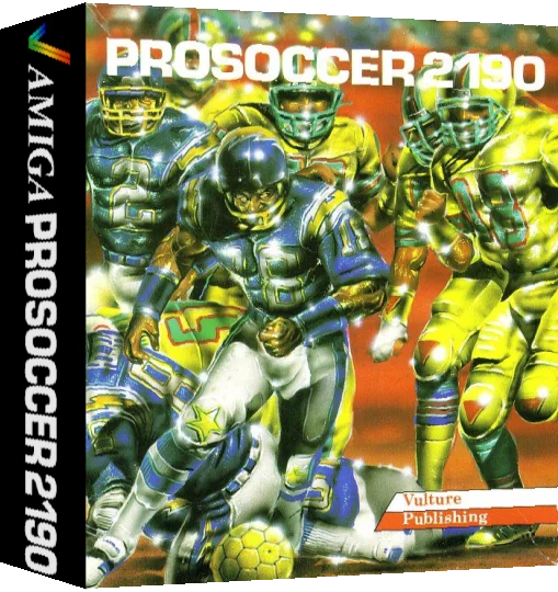 ProSoccer 2190 — box-3D (WOR)