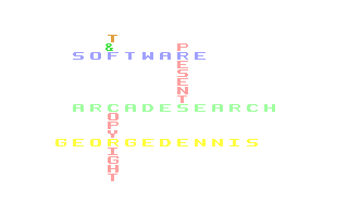 ArcadeSearch — sstitle (WOR)