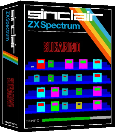 Sugarino — box-3D (SS)
