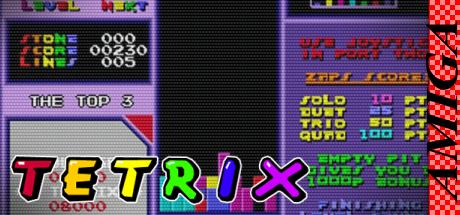 Tetrix — steamgrid