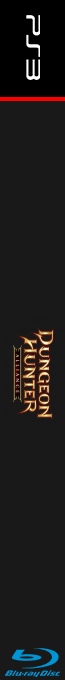 Dungeon Hunter - Alliance — box-2D-side (WOR)