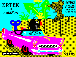 Krtek A Auticko — sstitle (WOR)