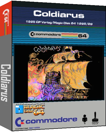 Coldiarus — box-3D (CUS)