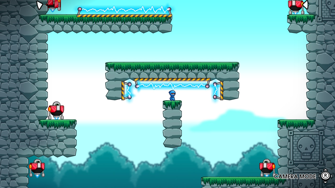 10 Second Ninja X — ss (WOR)