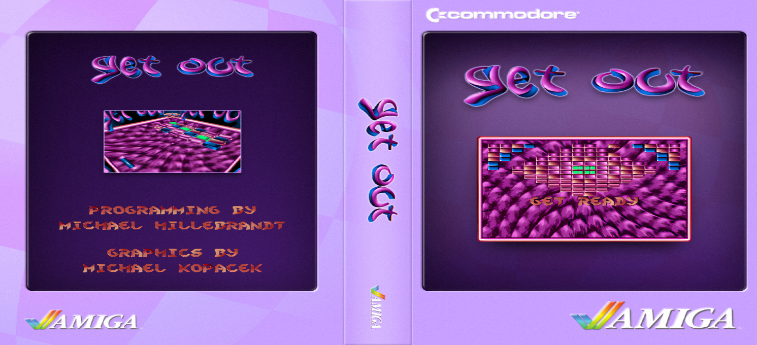 Get Out — box-texture (CUS)