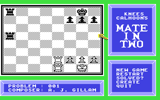 Mate In Two — ss (WOR)