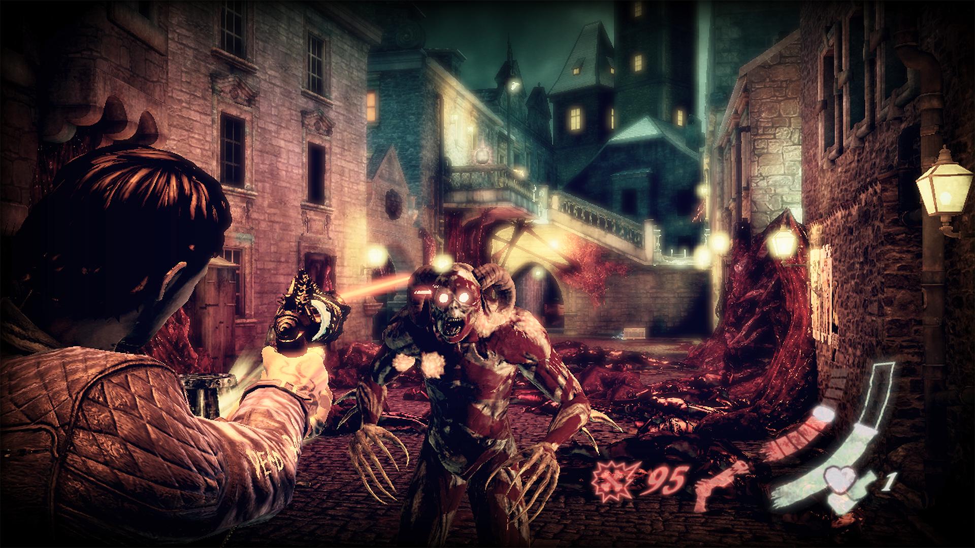 Shadows of the Damned — ss (WOR)
