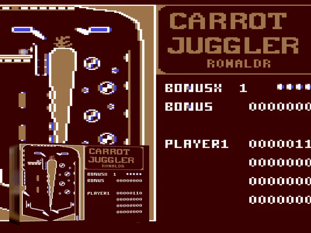 Carrot Juggler — mixrbv2 (WOR)