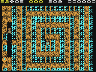 Golden Boulder : Who Dares Wins 13 — ss (WOR)