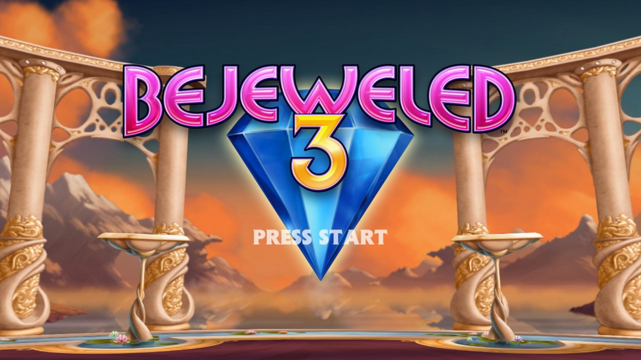 Bejeweled 3 — sstitle (WOR)