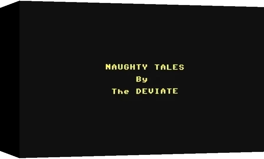 Naughty Tales — box-3D (WOR)